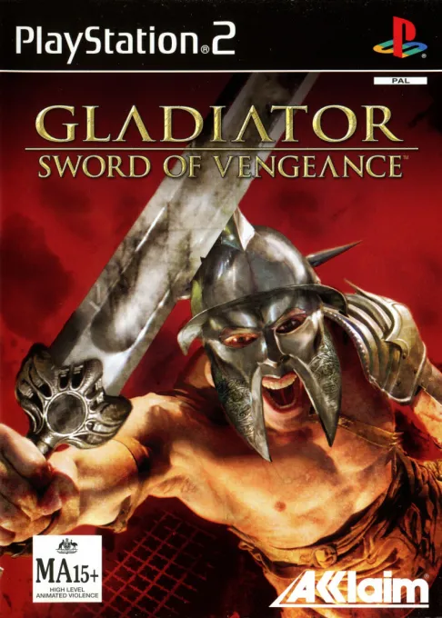 Gladiator - Schwert der Rache (Germany)
